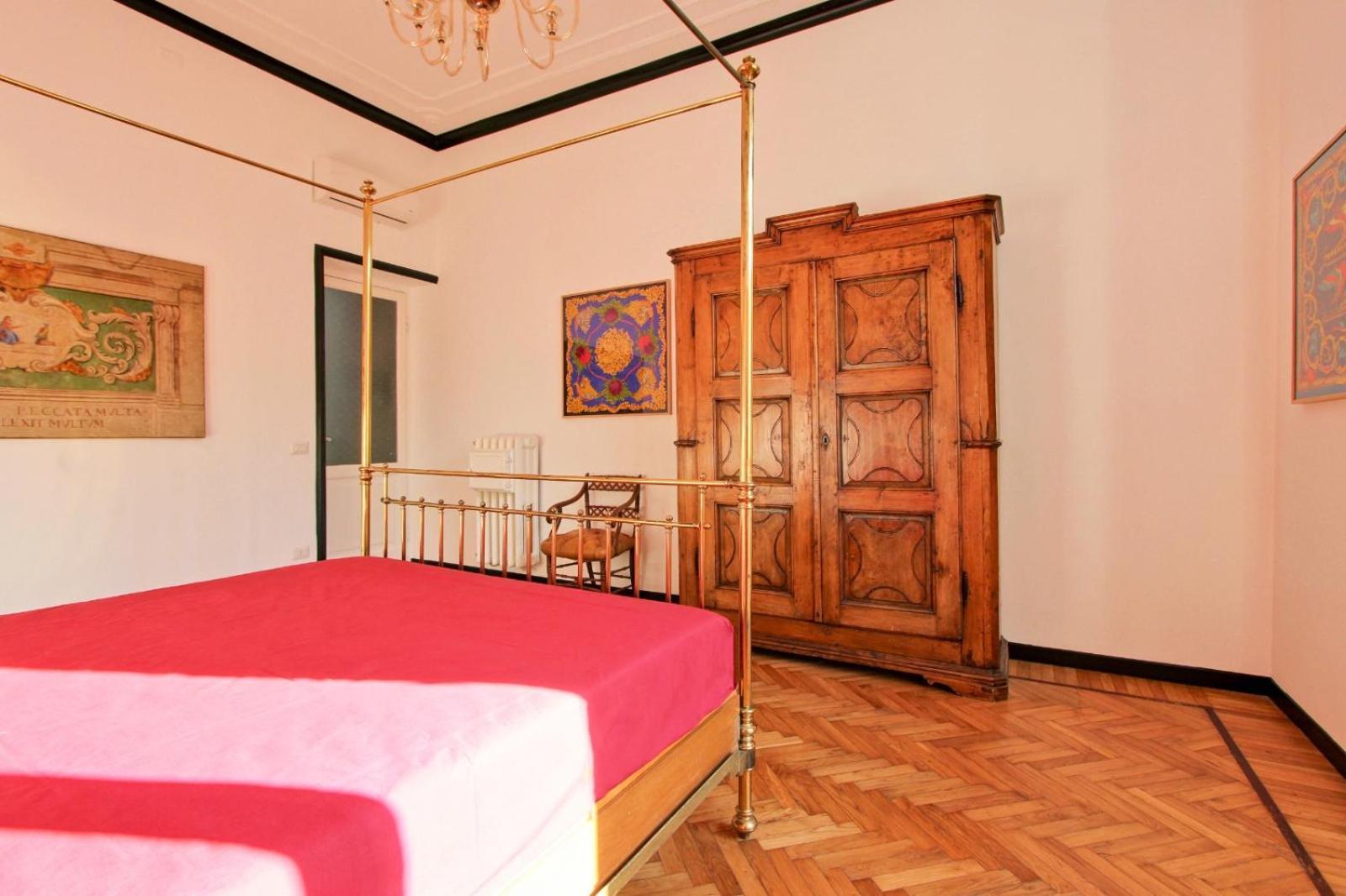 Tibullo ,Classico Ed Elegante Appartamento Rome Exterior photo