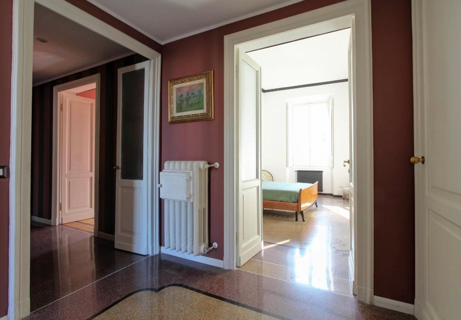 Tibullo ,Classico Ed Elegante Appartamento Rome Exterior photo